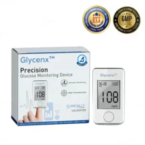 Precision Glucose Monitoring Device