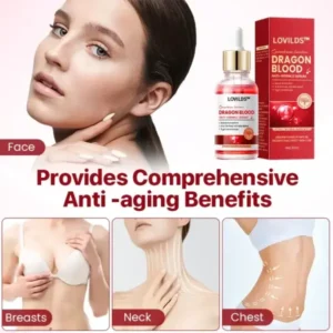 Reishi & Dragon’s Blood Anti-Wrinkle Serum