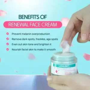 Renewal Skin Cream