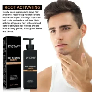Root Activator Shampoo