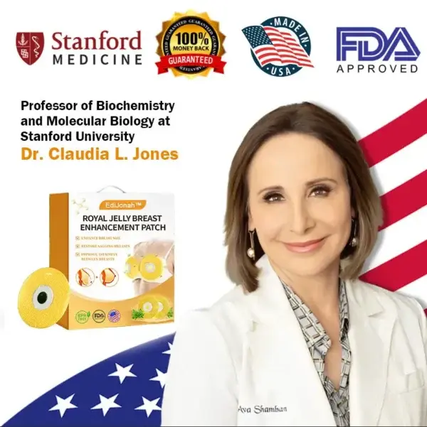 Royal Jelly Breast Enhancement Patch