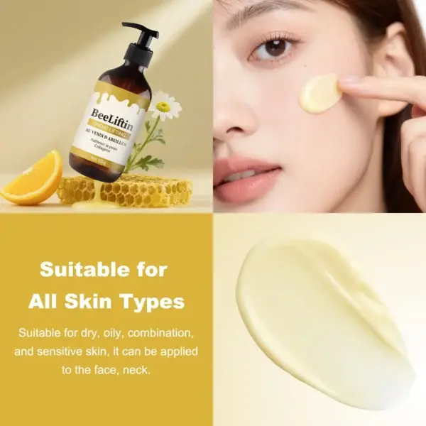 Royal Jelly Moisturizing Lifting Cream