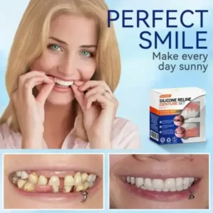 Silicone Denture Ruler Set