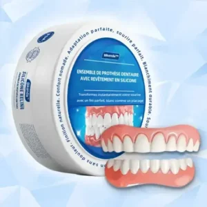Silicone Reline Denture Set
