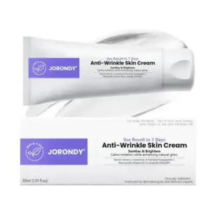 Skin Firming & Anti-Wrinkle Cream