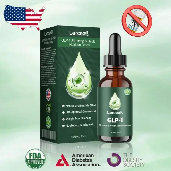 Slimming & Health Boost Drops