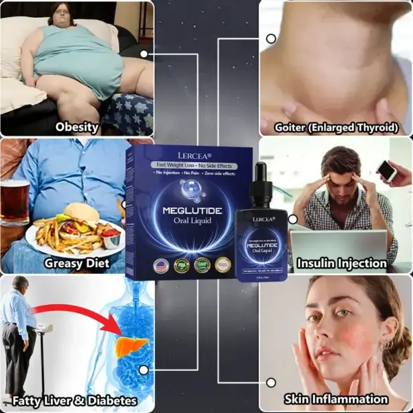 Slimming & Health Boost Drops