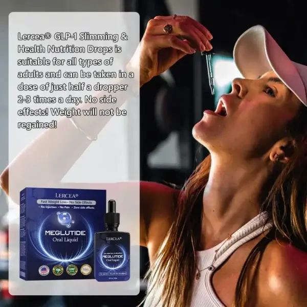 Slimming & Health Boost Drops
