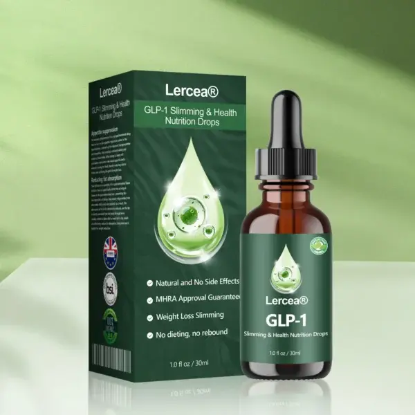 Slimming & Health Nutrition Drops