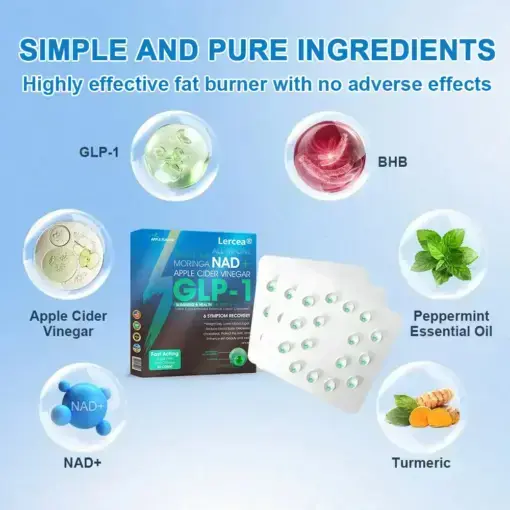 Slimming & Health Ultra Concentrated Essence Liquid Pearls