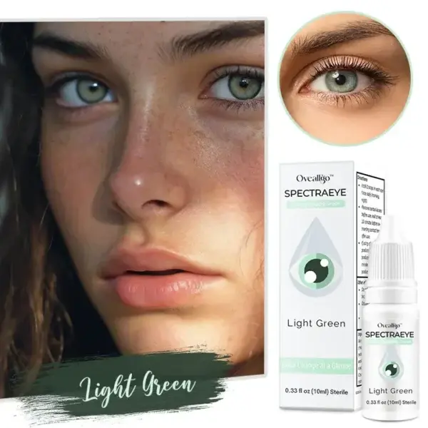 SpectraEye Color Changing Drops