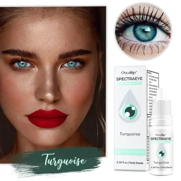 SpectraEye Color Changing Drops