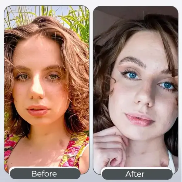 SpectraEye Color Changing Drops