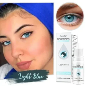 SpectraEye Color Changing Drops