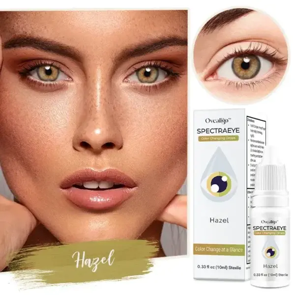 SpectraEye Color Changing Drops