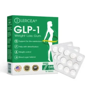 Super Concentrated Weight Loss Gum