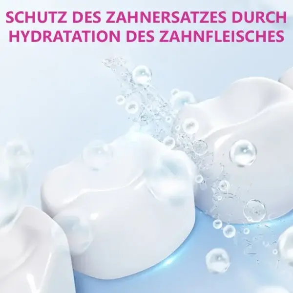 Thermischer Prothesenkleber