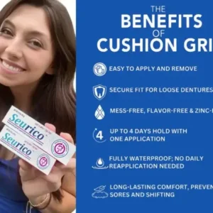 Thermoplastic Denture Adhesive