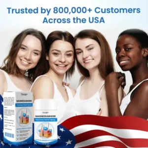 Timilk® MagnesiumHerb Psoriasis Relief Cream