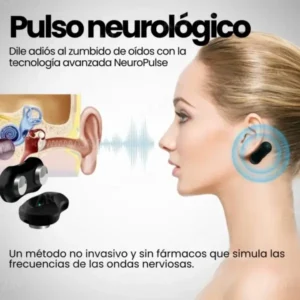 Tinnitus Dispositivo de Alivio