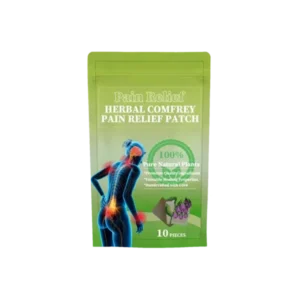 Traditional Secret Formula Organic Herbal Patch