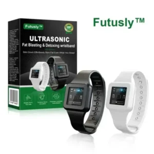 Ultrasonic Fat Blasting and Detoxing Wristband