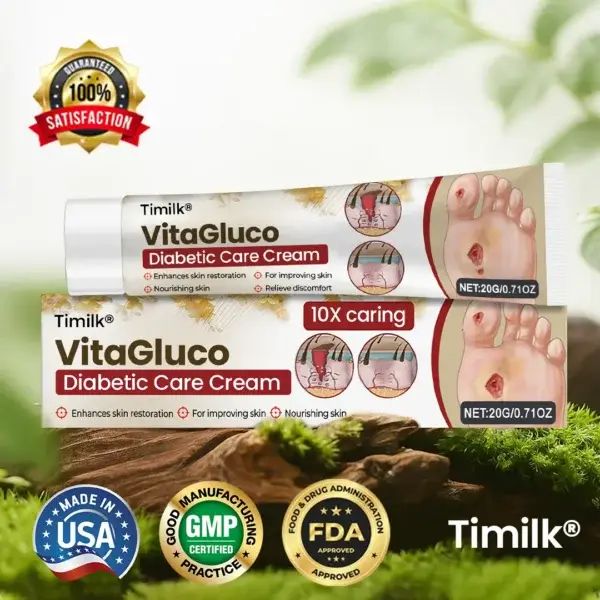 VitaGluco Diabetic Care Cream