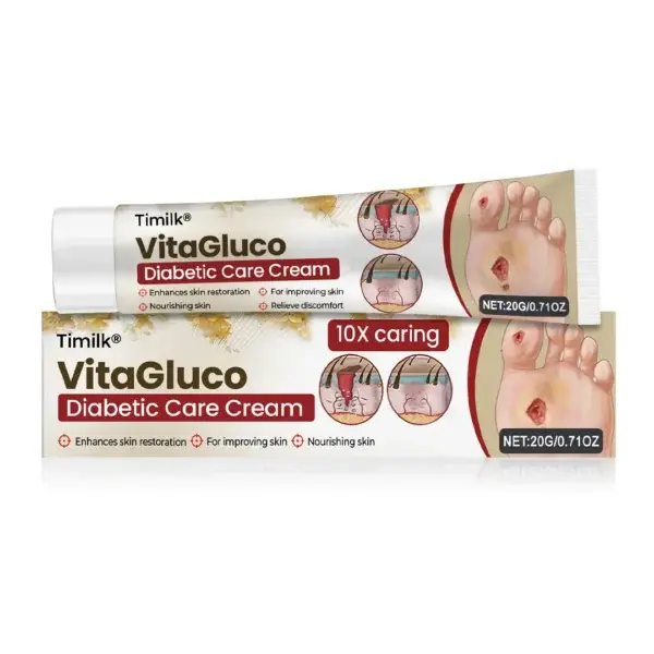 VitaGluco Diabetic Care Cream