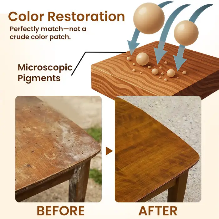 NuGrain Wood Repair Kit - Image 5
