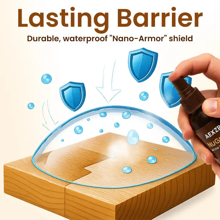 NuGrain Wood Repair Kit - Image 7