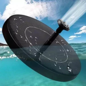 Alternative view of (❤️Clearance Sale - Save 48% OFF)Solar Powered Fountain Pump - Buy 2 Get Extra 10% Off