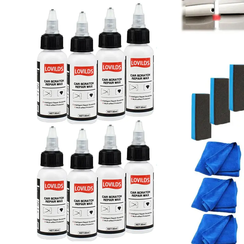 Premium Car Scratch Eraser – Restore Shine Instantly - Image 11