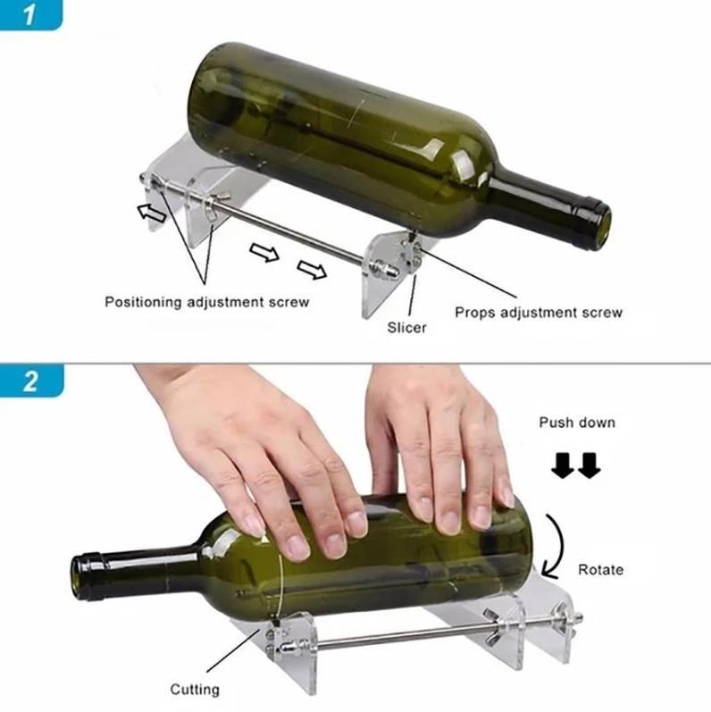 Glass Bottle-Cutter - Image 2