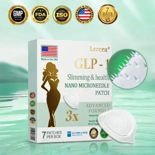 𝐍𝐀𝐍𝐎 𝐌𝐈𝐂𝐑𝐎𝐍𝐄𝐄𝐃𝐋𝐄 𝐏𝐀𝐓𝐂𝐇