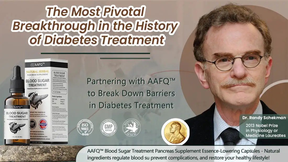 Blood Sugar Treatment Pancreas Supplement Essence - Image 7
