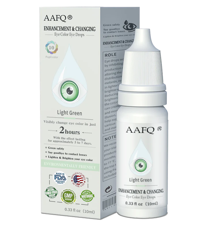 Enhancement & Changing Eye Color Eye Drops - Image 9