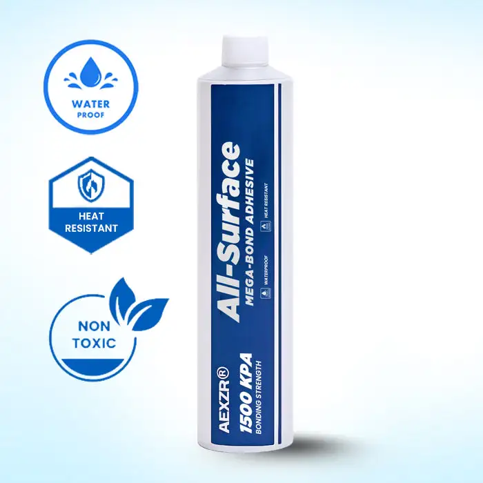 All-Surface Mega-Bond Adhesive