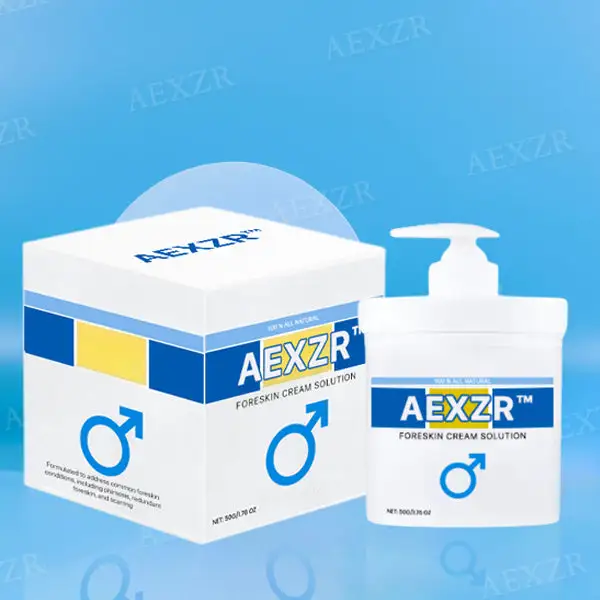 Foreskin Cream Solution