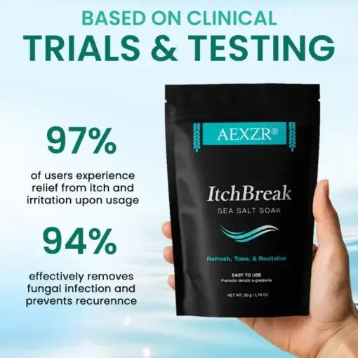 ItchBreak Sea Salt Soak - Image 4