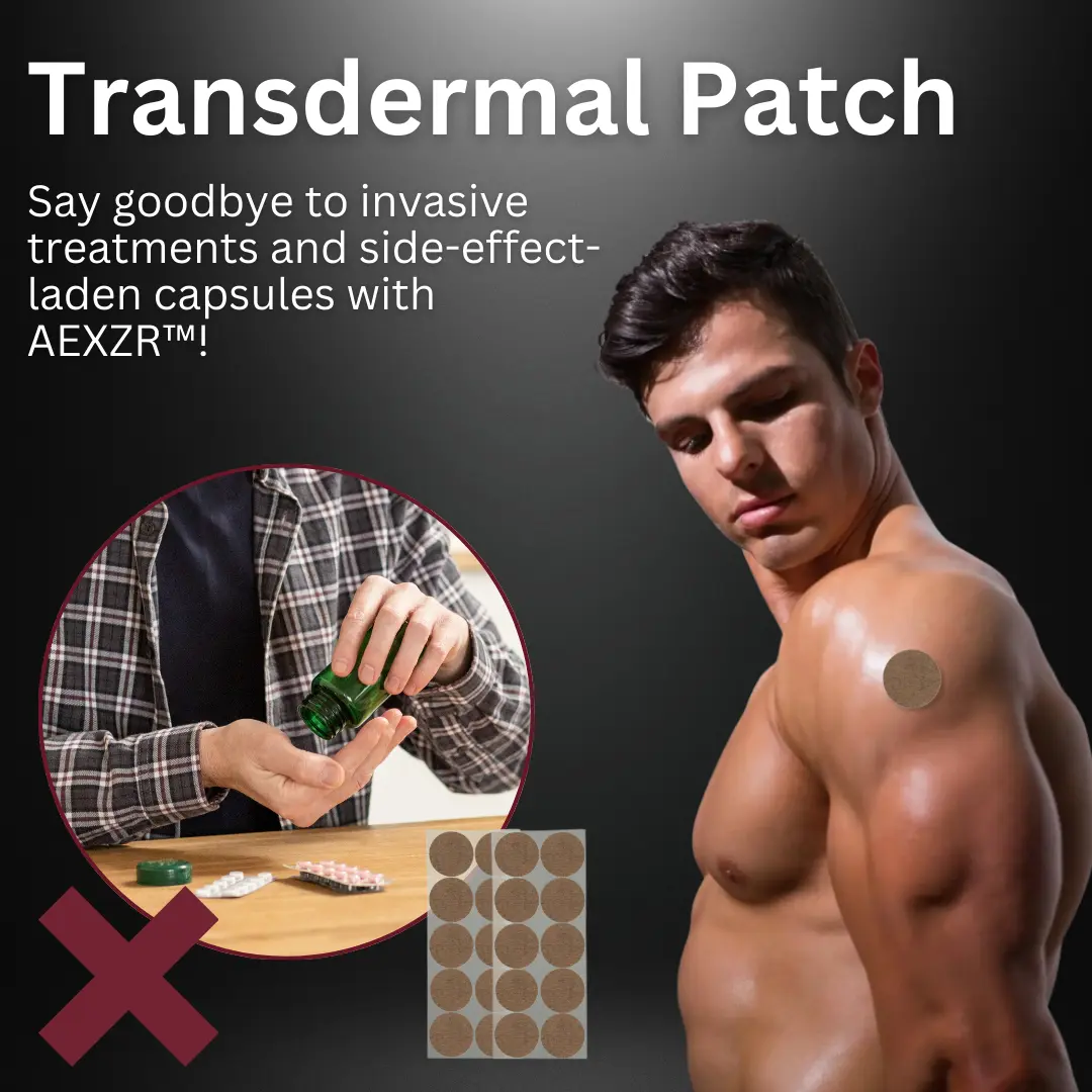 Desire Black Maca Patches - Image 5
