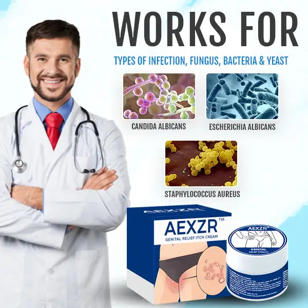 Genital Relief Itch Cream - Image 4