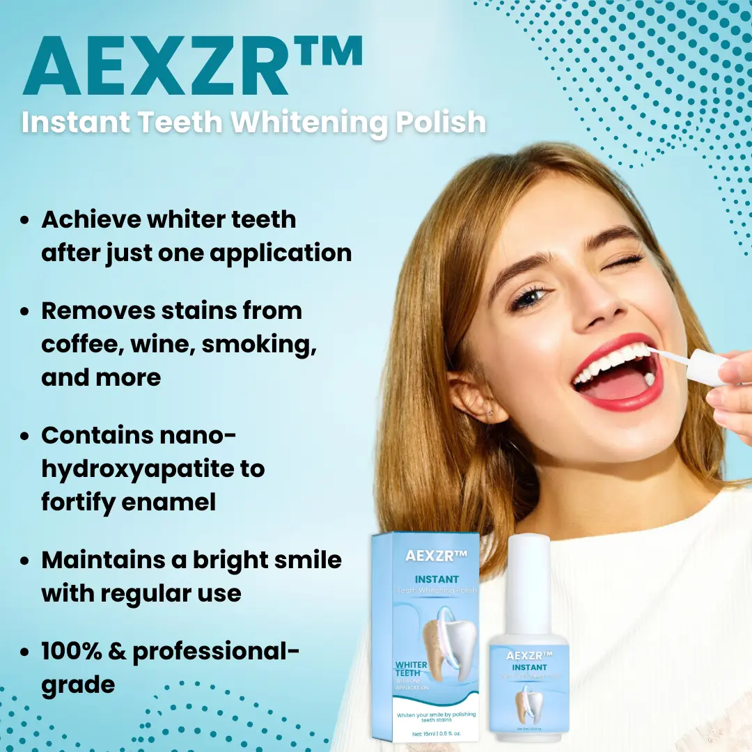 Instant Teeth Whitening Polish - Image 2