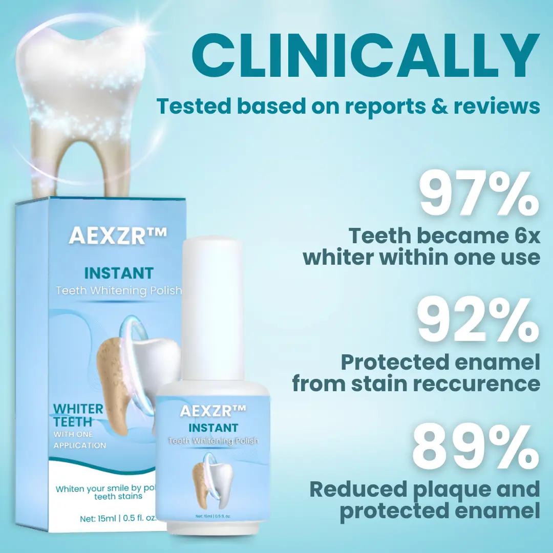 Instant Teeth Whitening Polish - Image 6