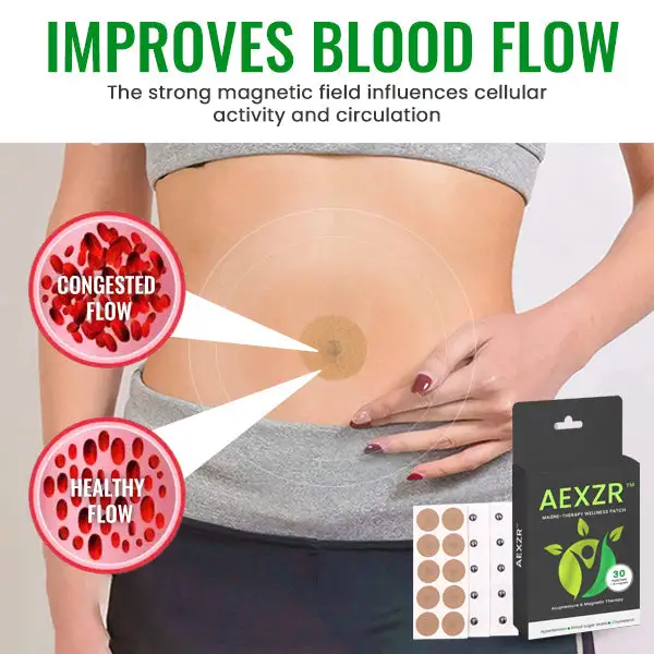 Magne-therapy Wellness Patch - Image 3