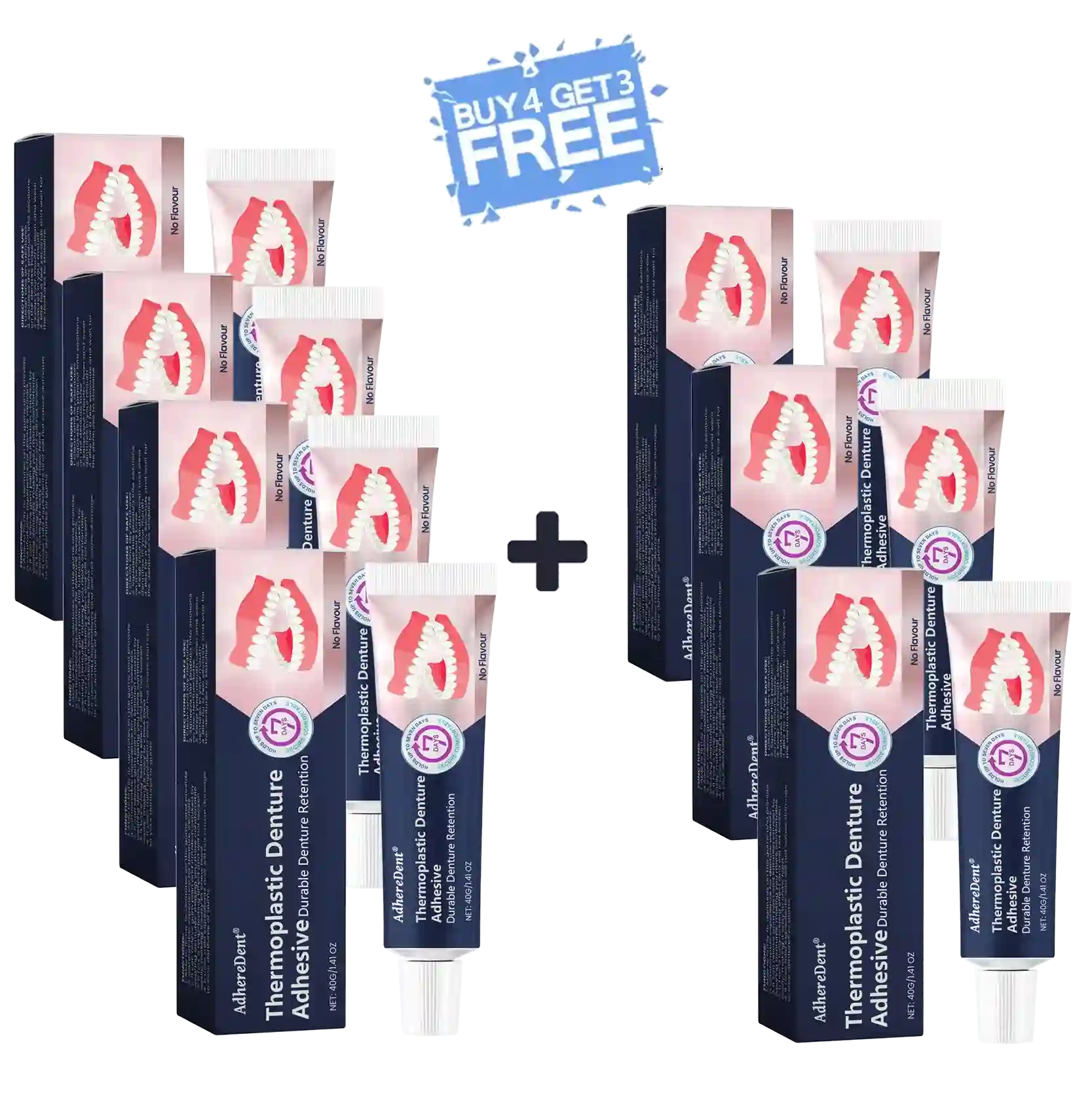 Thermoplastic Denture Adhesive - Image 2