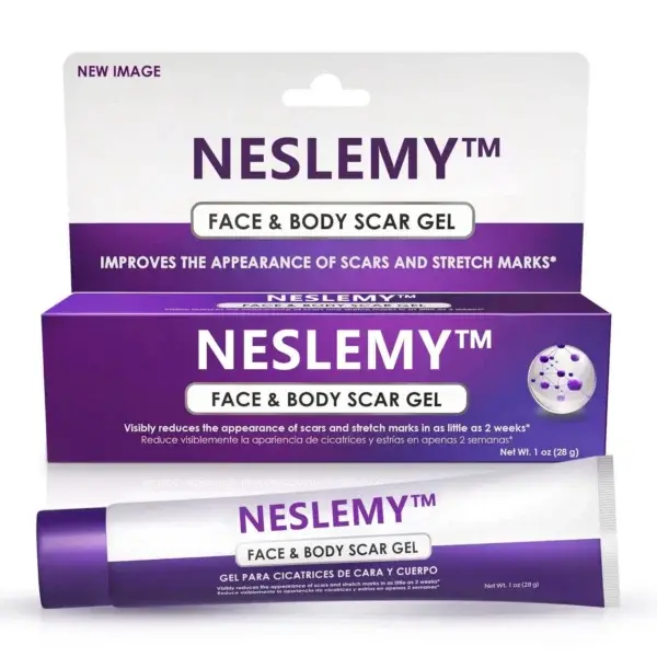 Advanced Scar Gel