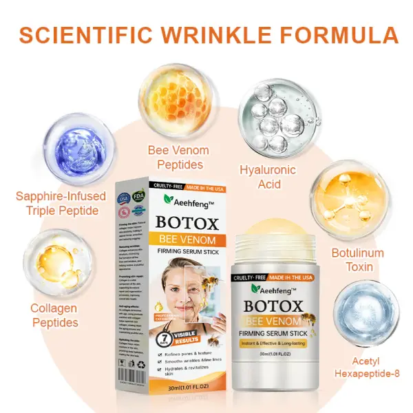 Botox Bee Venom Firming Serum Stick - Image 3