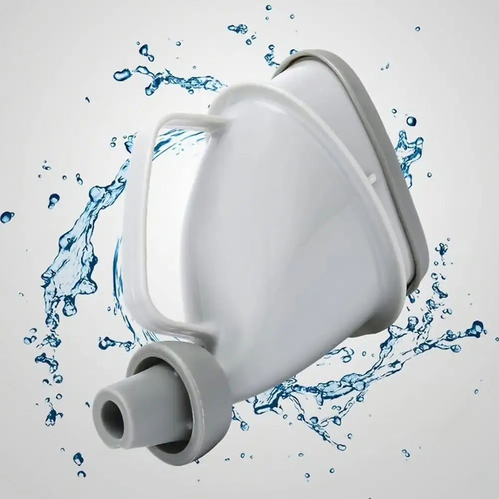 Neutral Urinal Drainer & Travel Portable Emergency Toilet - Image 8