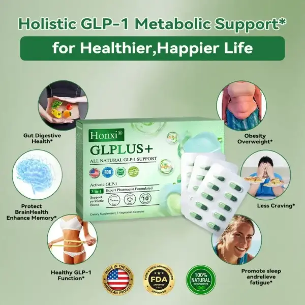 All Natural Support