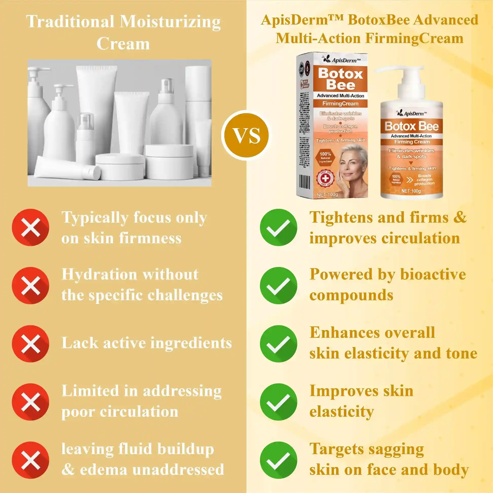 BotoxBee Advanced Multi-Action FirmingCream - Image 7
